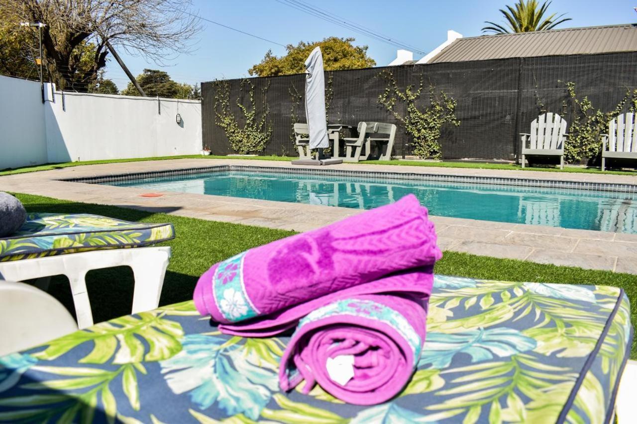 Randfontein Thamani Guest House מראה חיצוני תמונה